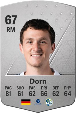 Pius Dorn EA FC 24