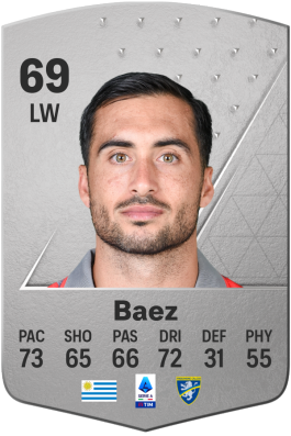 Jaime Baez EA FC 24