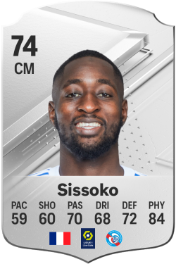Ibrahima Sissoko EA FC 24
