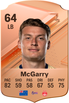 James McGarry EA FC 24
