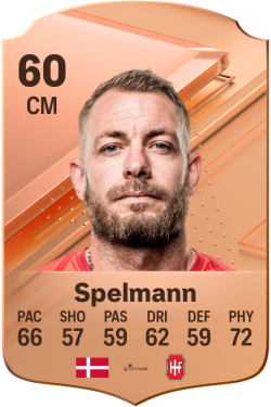 Martin Spelmann EA FC 24