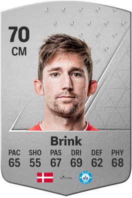 Mark Brink EA FC 24
