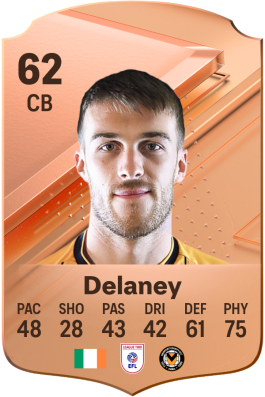 Ryan Delaney EA FC 24
