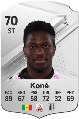 Moussa Koné EA FC 24