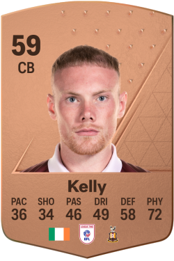 Ciarán Kelly EA FC 24