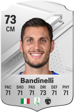 Filippo Bandinelli EA FC 24