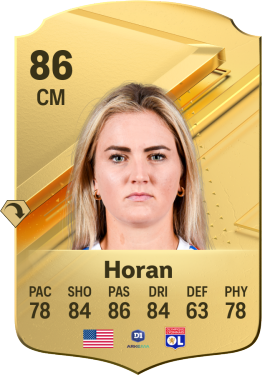 Lindsey Horan EA FC 24