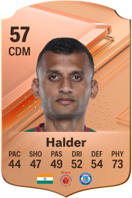 Pronay Halder EA FC 24