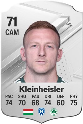 László Kleinheisler EA FC 24