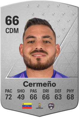 Carlos Cermeño EA FC 24