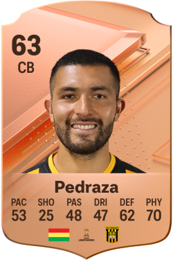Pablo Pedraza EA FC 24