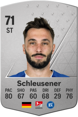 Fabian Schleusener EA FC 24