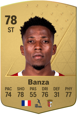 Simon Banza EA FC 24