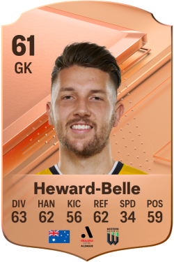 Thomas Heward-Belle EA FC 24