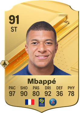 EA Sports FC 24 player ratings: Top 100 players on the game