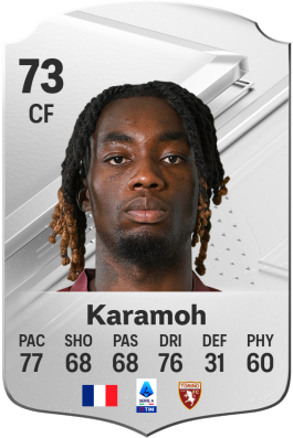 Yann Karamoh EA FC 24