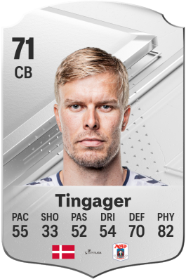 Frederik Tingager EA FC 24