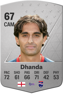 Yan Dhanda EA FC 24