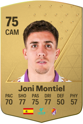 Jonathan Montiel Caballero EA FC 24
