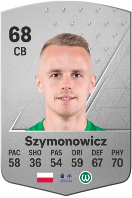 Dawid Szymonowicz EA FC 24