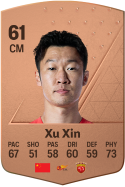 Xin Xu EA FC 24