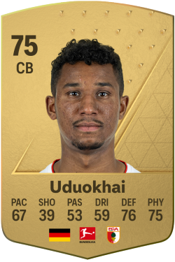 Felix Uduokhai EA FC 24