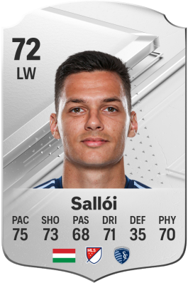 Dániel Sallói EA FC 24
