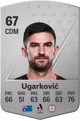 Steven Ugarković EA FC 24