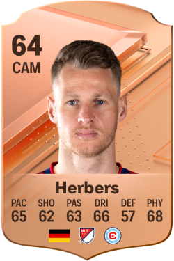 Fabian Herbers EA FC 24
