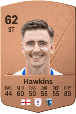Oliver Hawkins EA FC 24