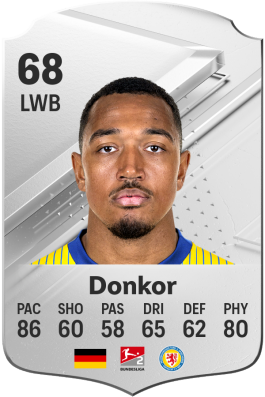 Anton Donkor EA FC 24