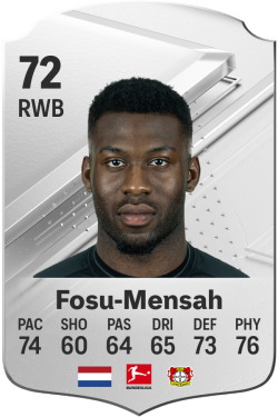 Timothy Fosu-Mensah EA FC 24