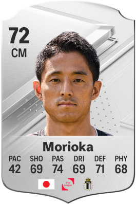 Ryota Morioka EA FC 24