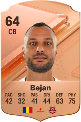 Florin Bejan EA FC 24