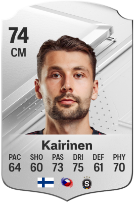 Kaan Kairinen EA FC 24