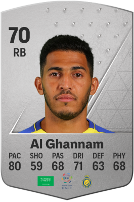 Sultan Al Ghannam EA FC 24