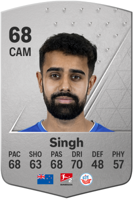 Sarpreet Singh EA FC 24