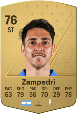 Fernando Zampedri EA FC 24