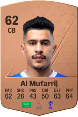 Muteb Al Mufarrij EA FC 24