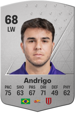 Andrigo Oliveira de Araujo EA FC 24