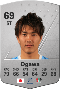 Koki Ogawa EA FC 24