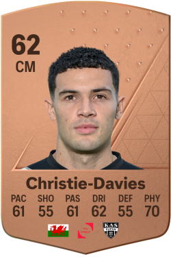 Isaac Christie-Davies EA FC 24
