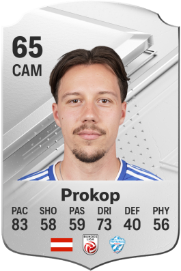 Dominik Prokop EA FC 24