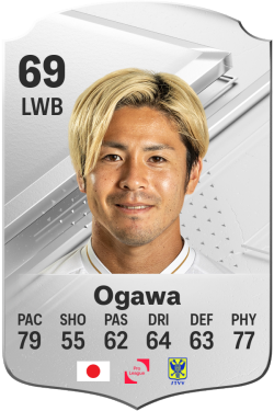 Ryoya Ogawa EA FC 24