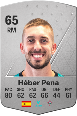 Héber Pena Picos EA FC 24