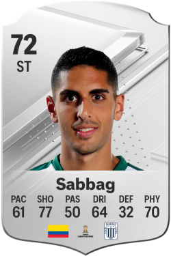 Pablo Sabbag EA FC 24