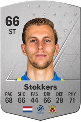 Finn Stokkers EA FC 24