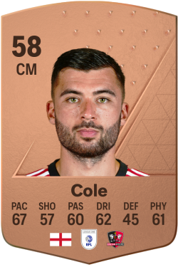 Reece Cole EA FC 24