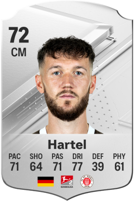 Marcel Hartel EA FC 24