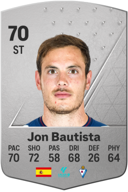 Jon Bautista Orgilles EA FC 24